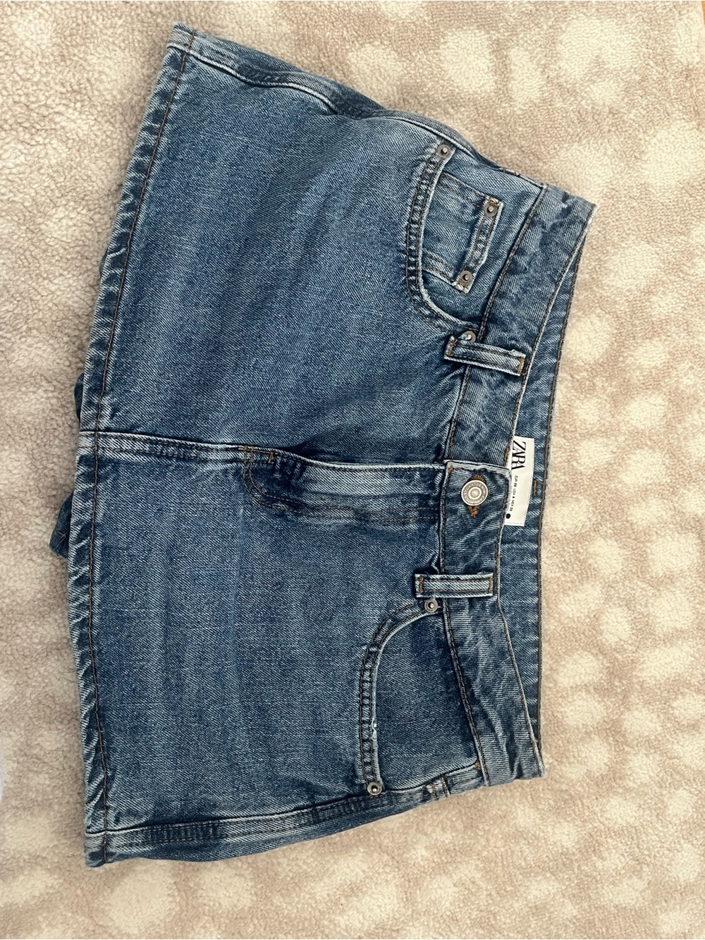 Jeans Subcategory Identification